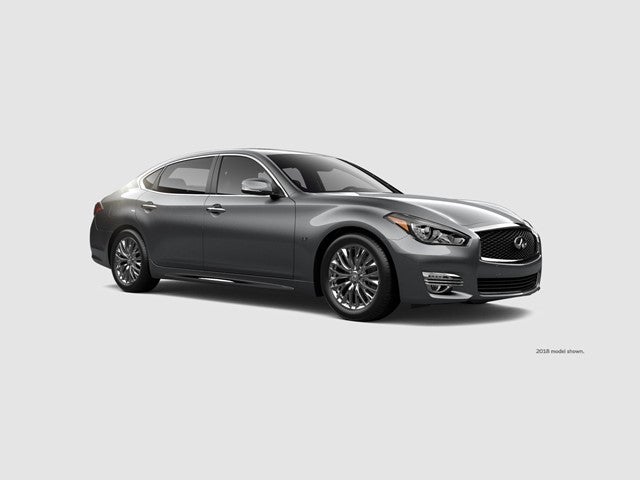 2019 INFINITI Q70L 3.7 LUXE