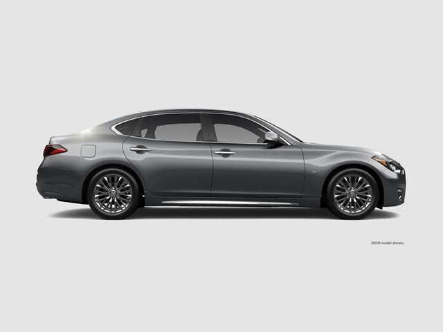 2019 INFINITI Q70L 3.7 LUXE