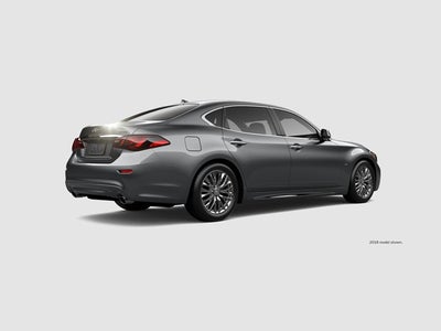 2019 INFINITI Q70L 3.7 LUXE