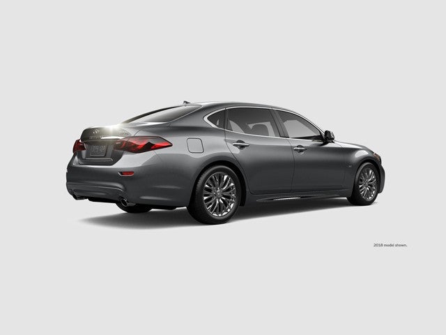 2019 INFINITI Q70L 3.7 LUXE