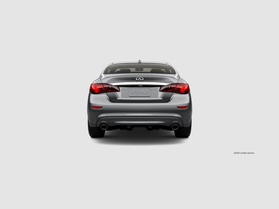 2019 INFINITI Q70L 3.7 LUXE