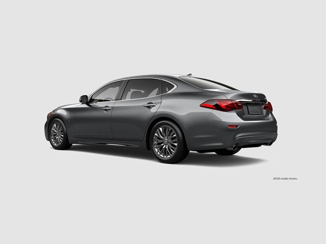 2019 INFINITI Q70L 3.7 LUXE