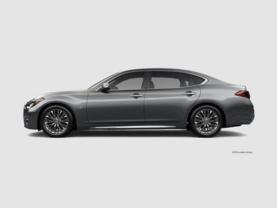 2019 INFINITI Q70L 3.7 LUXE