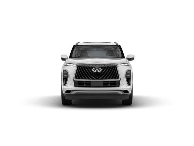 2027 INFINITI QX80 Luxe 4WD