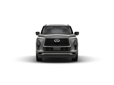 2027 INFINITI QX80 Luxe 4WD