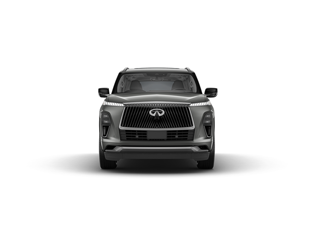 2027 INFINITI QX80 Luxe 4WD