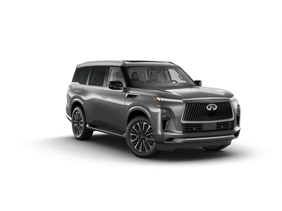 2027 INFINITI QX80 Luxe 4WD