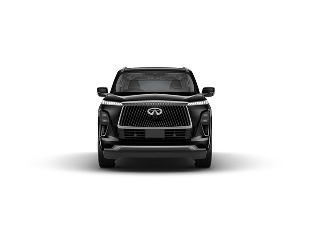2027 INFINITI QX80 Luxe 4WD