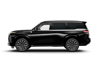 2027 INFINITI QX80 Luxe 4WD