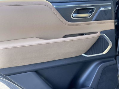 2027 INFINITI QX80 Luxe 4WD