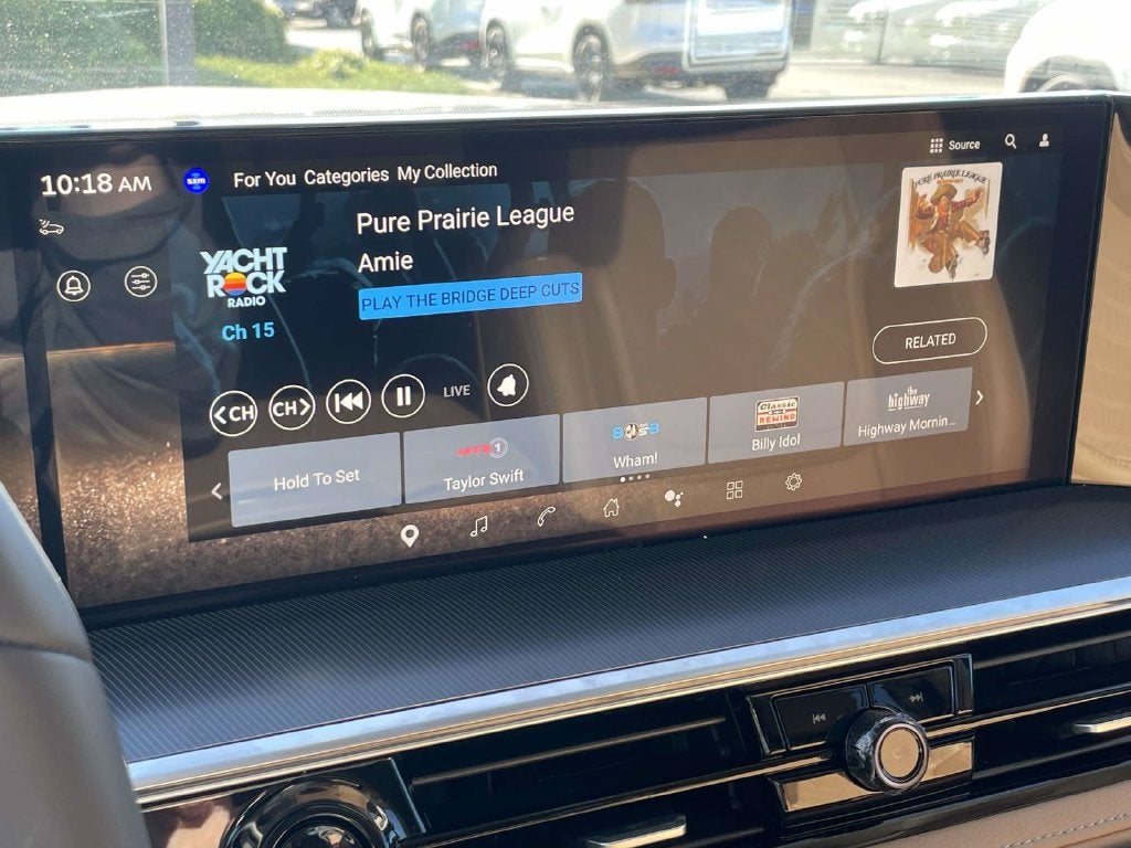 2027 INFINITI QX80 Luxe 4WD