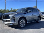 2027 INFINITI QX80 Luxe 4WD