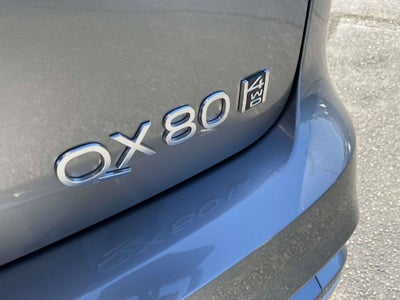 2027 INFINITI QX80 Luxe 4WD