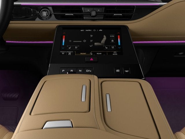 2027 INFINITI QX80 Luxe 4WD