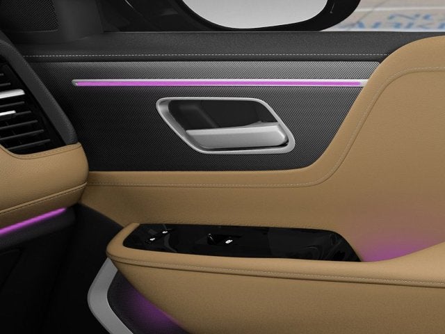 2027 INFINITI QX80 Luxe 4WD