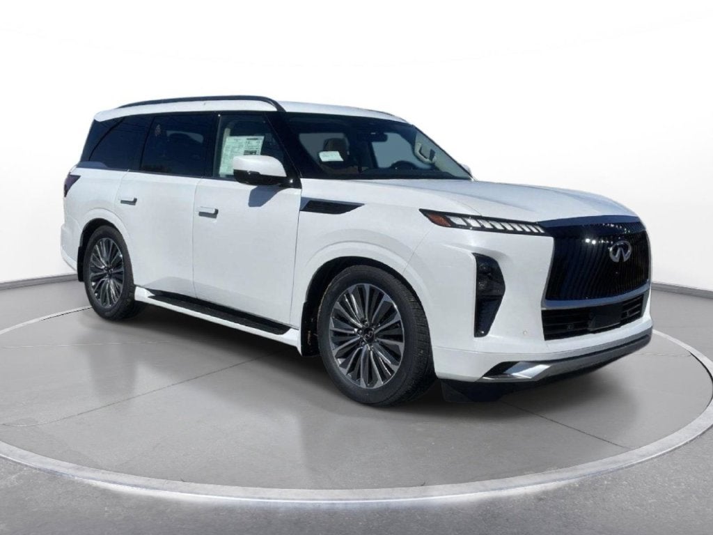 2027 INFINITI QX80