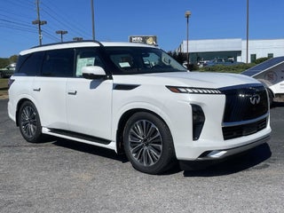 2027 INFINITI QX80 Luxe 2WD