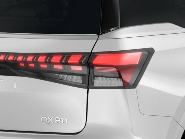 2027 INFINITI QX80 Luxe 2WD