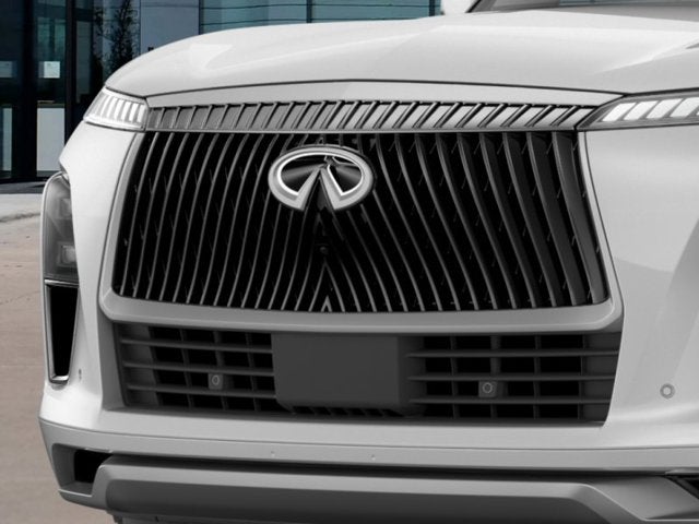 2027 INFINITI QX80 Luxe 2WD