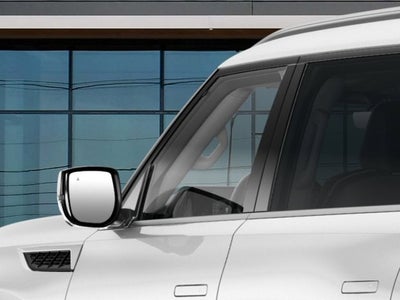 2027 INFINITI QX80 Luxe 2WD