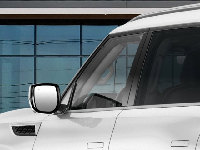 2027 INFINITI QX80 Luxe 2WD