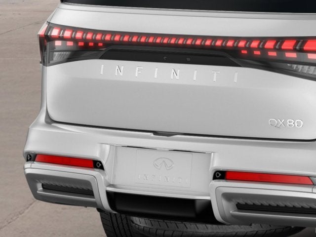 2027 INFINITI QX80 Luxe 2WD