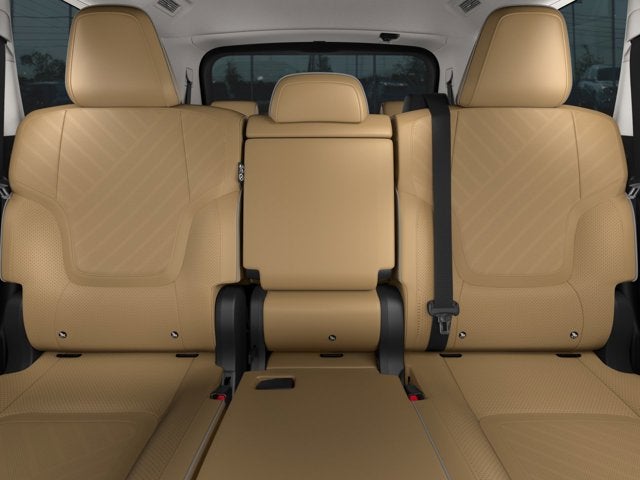 2027 INFINITI QX80 Luxe 2WD