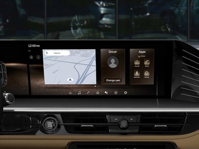 2027 INFINITI QX80 Luxe 2WD