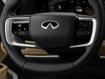 2027 INFINITI QX80 Luxe 2WD