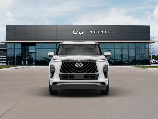 2027 INFINITI QX80 Luxe 2WD