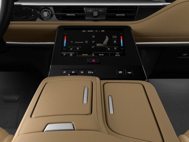 2027 INFINITI QX80 Luxe 2WD