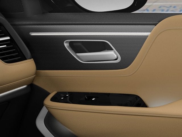 2027 INFINITI QX80 Luxe 2WD