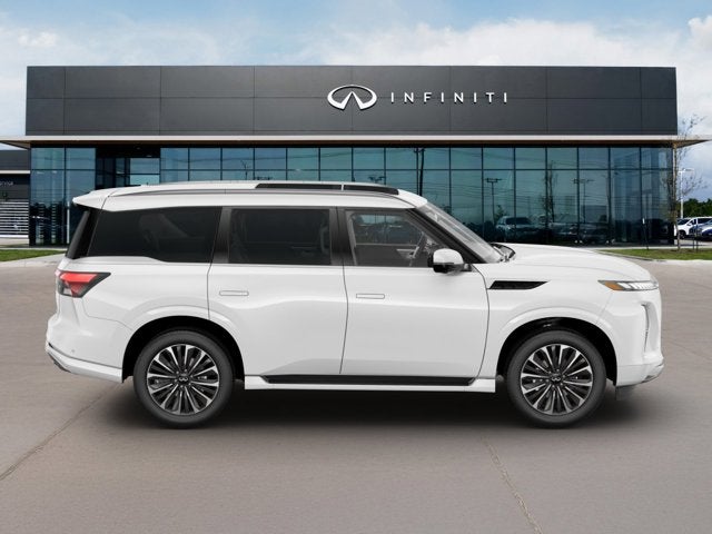 2027 INFINITI QX80 Luxe 2WD