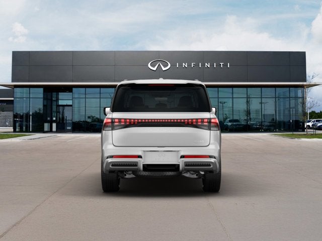 2027 INFINITI QX80 Luxe 2WD