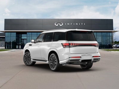 2027 INFINITI QX80 Luxe 2WD