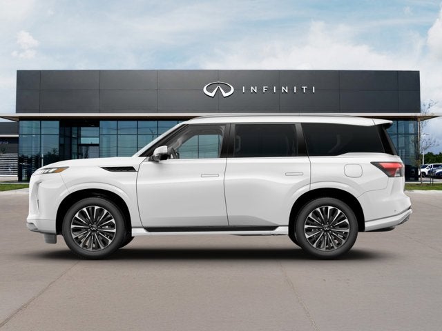 2027 INFINITI QX80 Luxe 2WD