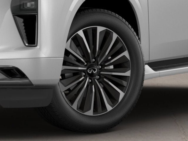 2027 INFINITI QX80 Luxe 2WD