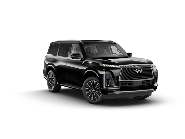 2027 INFINITI QX80 Luxe 4WD
