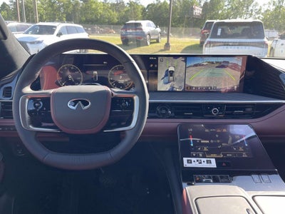 2026 INFINITI QX80 AUTOGRAPH