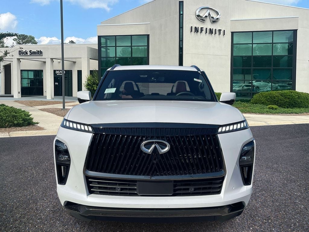 2026 INFINITI QX80 AUTOGRAPH