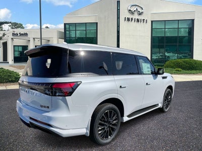 2026 INFINITI QX80 AUTOGRAPH