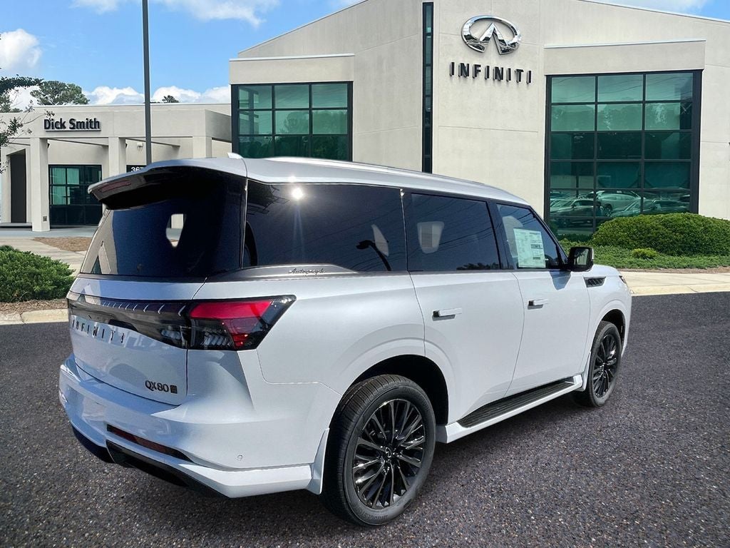 2026 INFINITI QX80 AUTOGRAPH