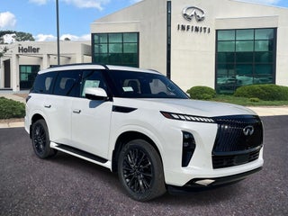 2026 INFINITI QX80 Autograph 4WD
