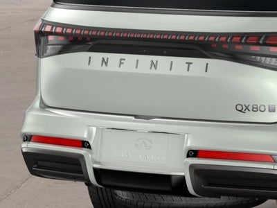 2026 INFINITI QX80 Autograph 4WD