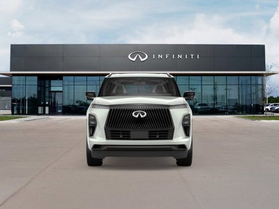 2026 INFINITI QX80 Autograph 4WD