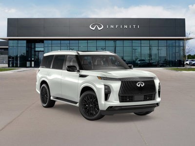 2026 INFINITI QX80 Autograph 4WD
