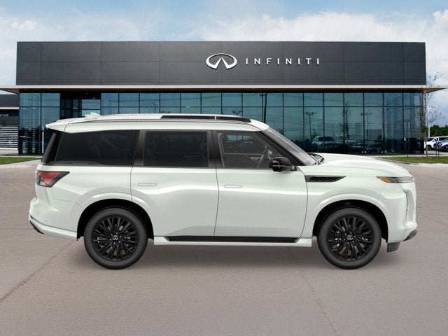 2026 INFINITI QX80 Autograph 4WD