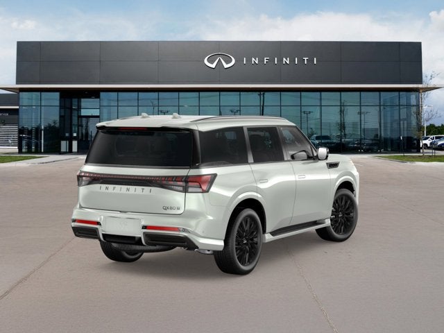 2026 INFINITI QX80 Autograph 4WD