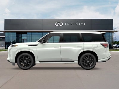 2026 INFINITI QX80 Autograph 4WD