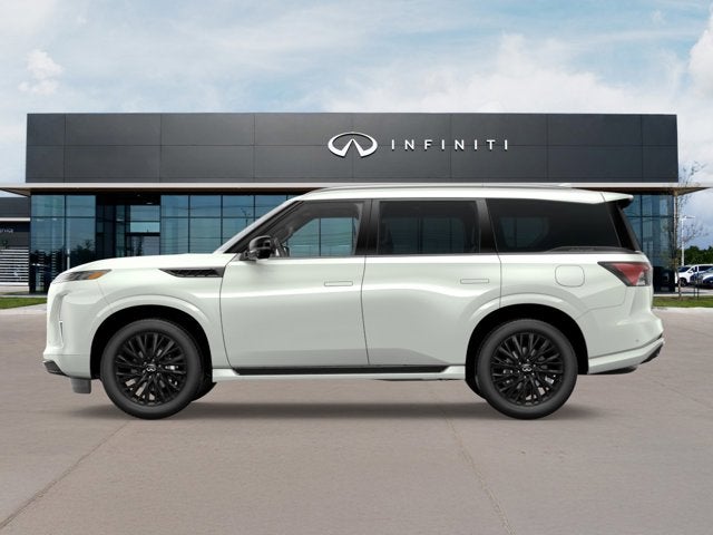 2026 INFINITI QX80 Autograph 4WD